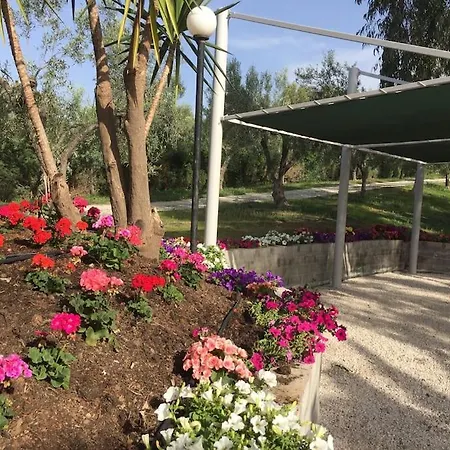 Angel's Garden 26m2 Nikiti (Sithonia)