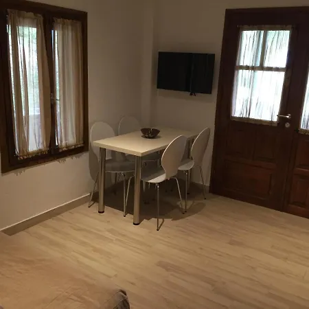 Holiday home Angel's Garden 26m2